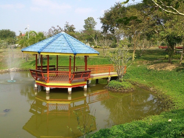 Imagen de los exteriores del Hotel Suan Phueng Pa Wai Resort. Foto 17
