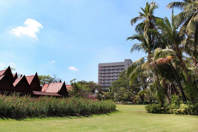 Imagen general del Hotel Suan Sampran. Foto 10