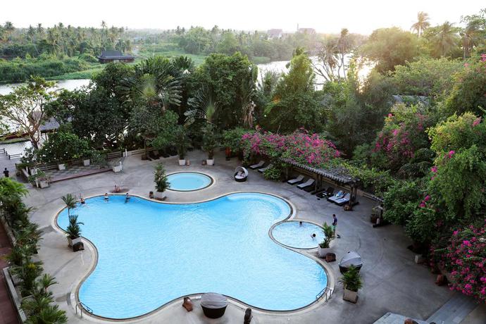 Imagen general del Hotel Suan Sampran. Foto 4