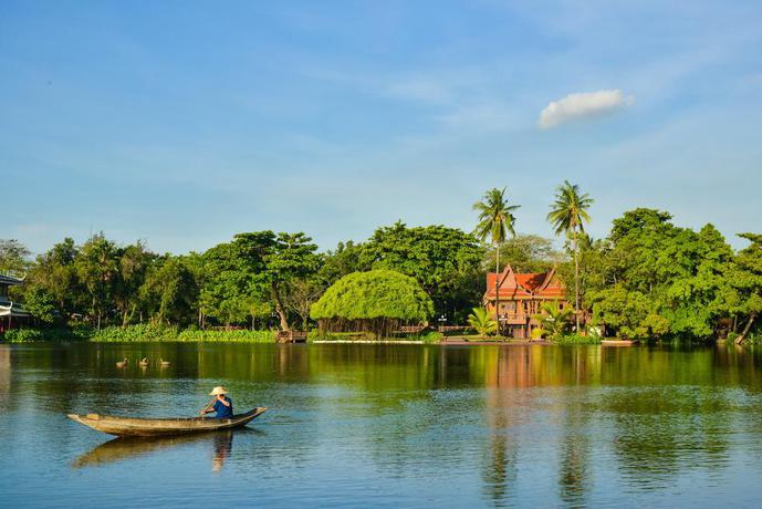 Imagen general del Hotel Suan Sampran. Foto 5