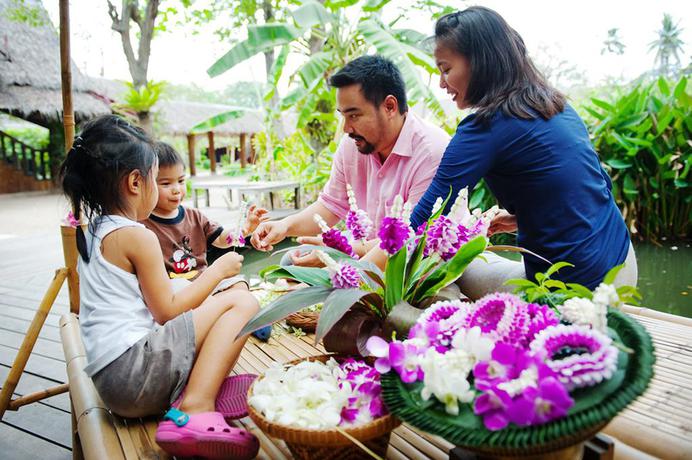 Imagen general del Hotel Suan Sampran. Foto 9