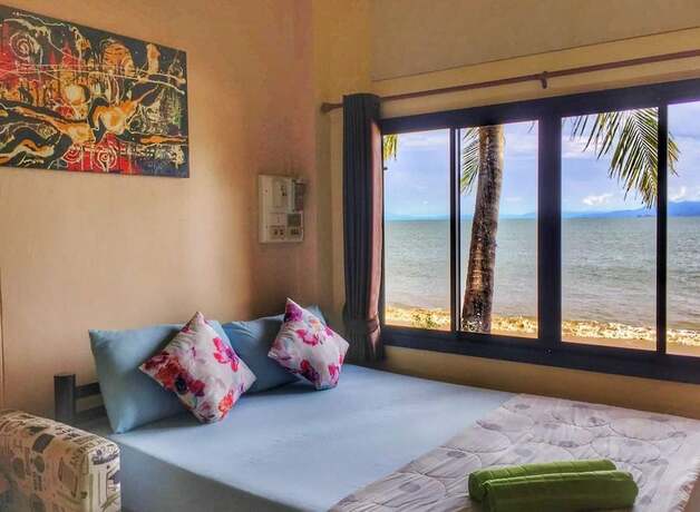 Imagen general del Hotel Suan Son Bungalow. Foto 4