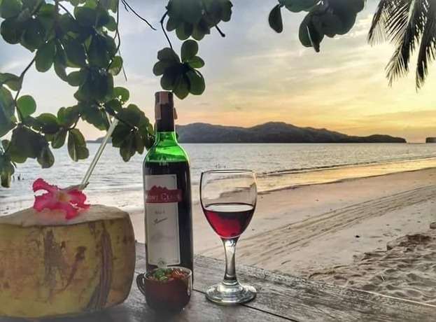 Imagen general del Hotel Suan Son Bungalow. Foto 11