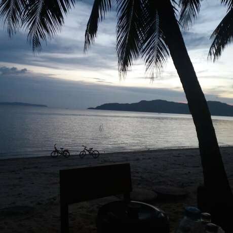 Imagen general del Hotel Suan Son Bungalow. Foto 13