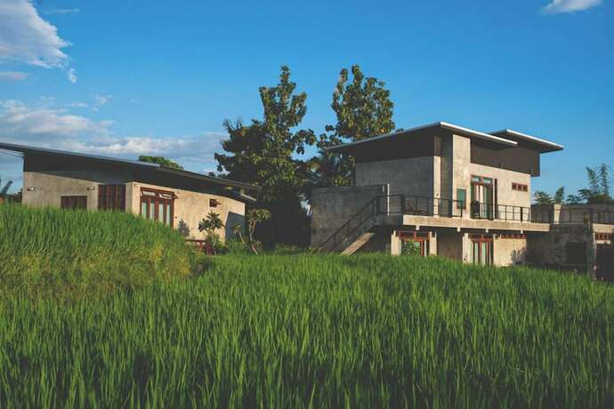 Imagen general del Hotel Suan Sook Homestay. Foto 4