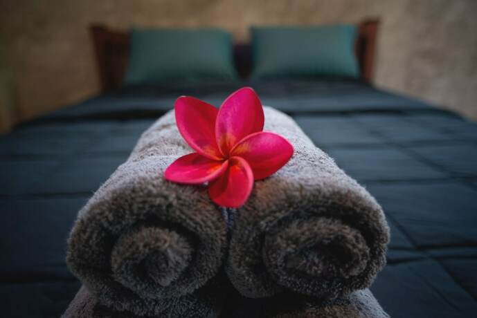 Imagen general del Hotel Suan Sook Homestay. Foto 6