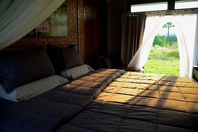 Imagen general del Hotel Suan Sook Homestay. Foto 7