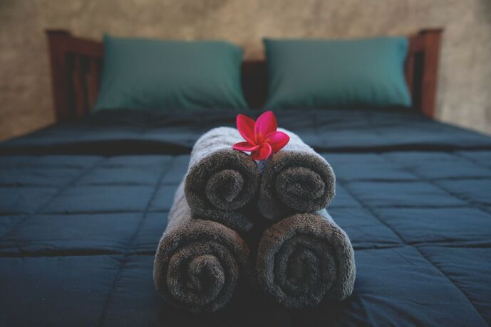 Imagen general del Hotel Suan Sook Homestay. Foto 13