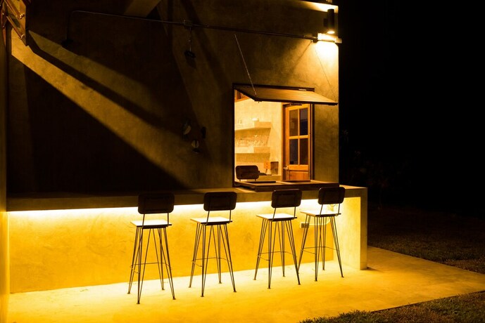 Imagen de los interiores del Hotel Suan Sook Homestay. Foto 34