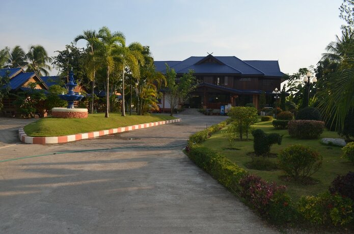 Imagen general del Hotel Suandarbporn Resort Mae Sot. Foto 4