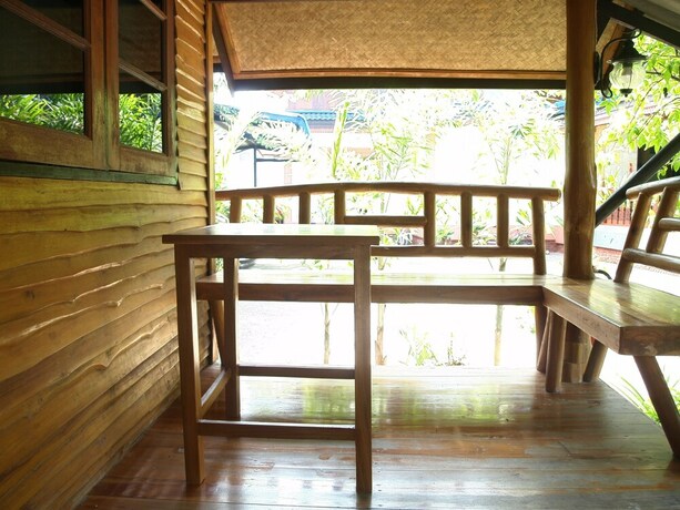 Imagen general del Hotel Suandarbporn Resort Mae Sot. Foto 9