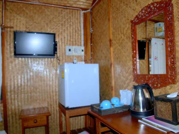 Imagen general del Hotel Suandarbporn Resort Mae Sot. Foto 11