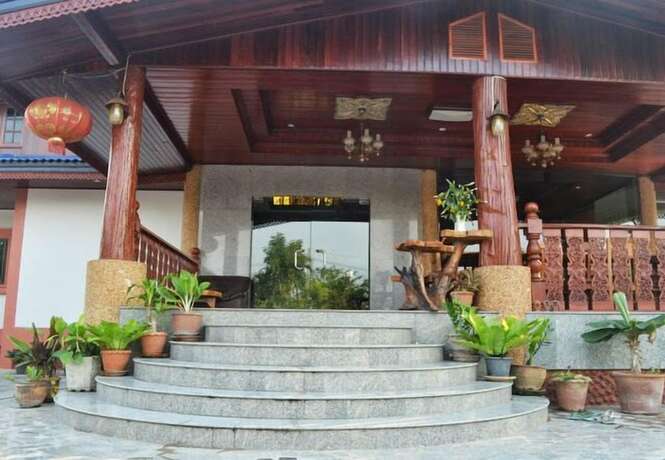 Imagen general del Hotel Suandarbporn Resort Mae Sot. Foto 14