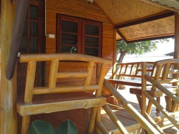 Imagen de la habitación del Hotel Suandarbporn Resort Mae Sot. Foto 20