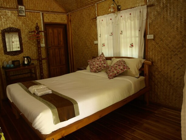 Imagen de la habitación del Hotel Suandarbporn Resort Mae Sot. Foto 23