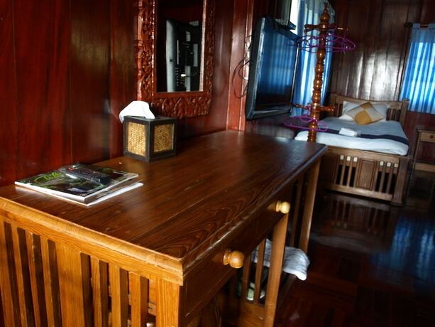 Imagen de la habitación del Hotel Suandarbporn Resort Mae Sot. Foto 25