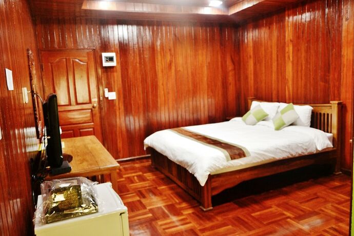 Imagen de la habitación del Hotel Suandarbporn Resort Mae Sot. Foto 27