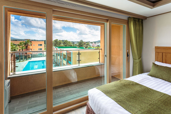 Imagen de los interiores del Hotel Suandsu. Foto 6