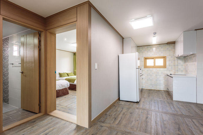 Imagen de los interiores del Hotel Suandsu. Foto 9