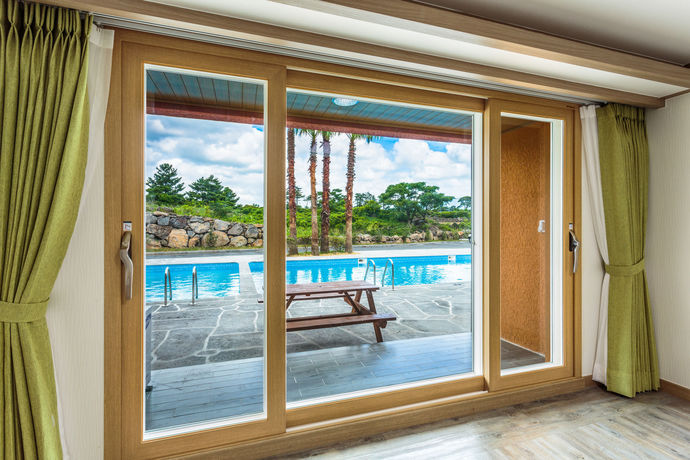 Imagen de los interiores del Hotel Suandsu. Foto 10