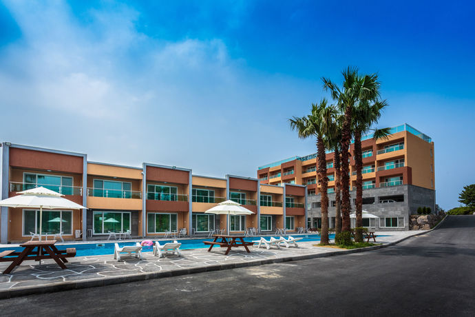 Imagen de los interiores del Hotel Suandsu. Foto 11