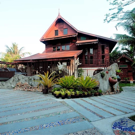 Imagen de la habitación del Hotel Suankaew Art Cottage. Foto 3