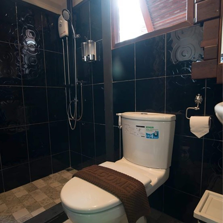 Imagen de la habitación del Hotel Suankaew Art Cottage. Foto 11