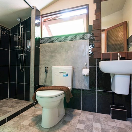 Imagen de la habitación del Hotel Suankaew Art Cottage. Foto 14