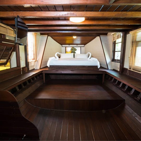Imagen de la habitación del Hotel Suankaew Art Cottage. Foto 15