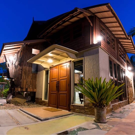 Imagen de la habitación del Hotel Suankaew Art Cottage. Foto 16