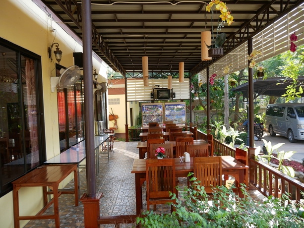 Imagen de los exteriores del Hotel Suanluang Garden View Resort. Foto 15