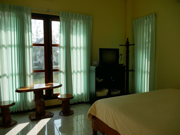 Imagen de la habitación del Hotel Suanluang Garden View Resort. Foto 4