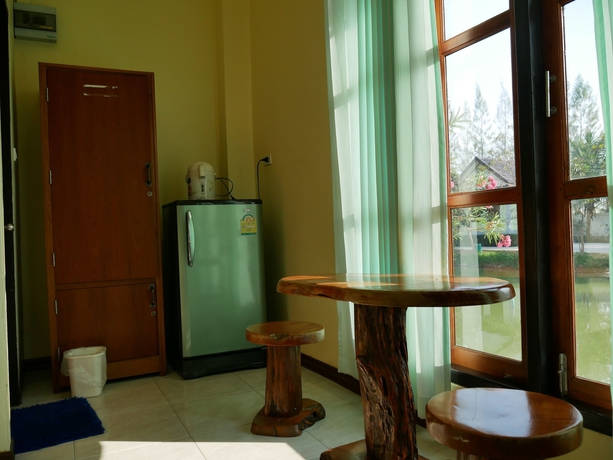 Imagen de la habitación del Hotel Suanluang Garden View Resort. Foto 6
