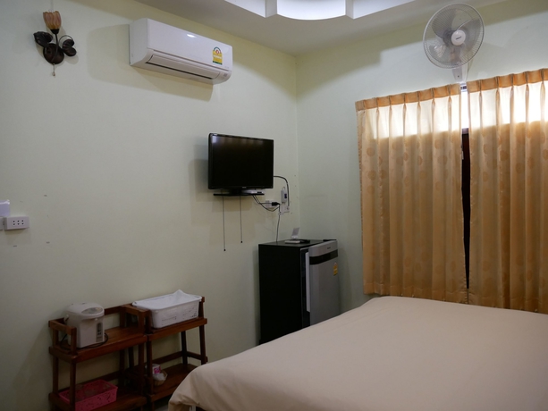 Imagen de la habitación del Hotel Suanluang Garden View Resort. Foto 9
