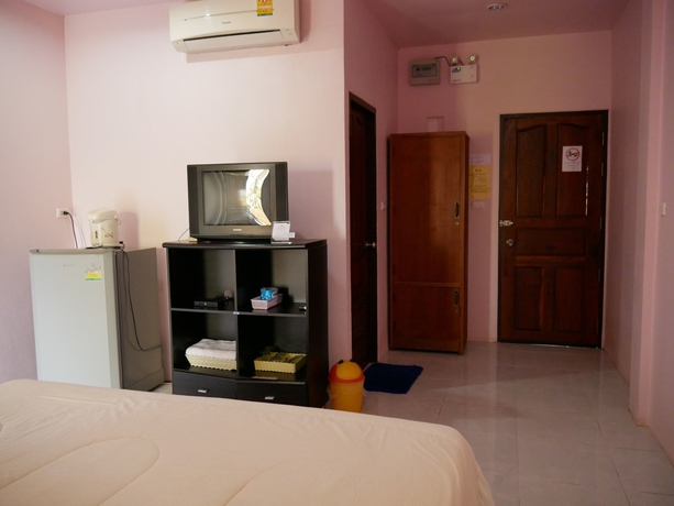 Imagen de la habitación del Hotel Suanluang Garden View Resort. Foto 10
