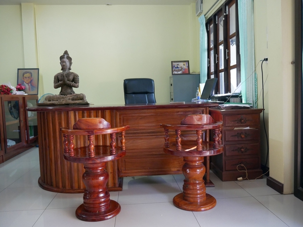 Imagen de los interiores del Hotel Suanluang Garden View Resort. Foto 16