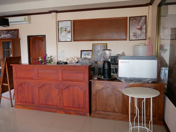 Imagen de los interiores del Hotel Suanluang Garden View Resort. Foto 17