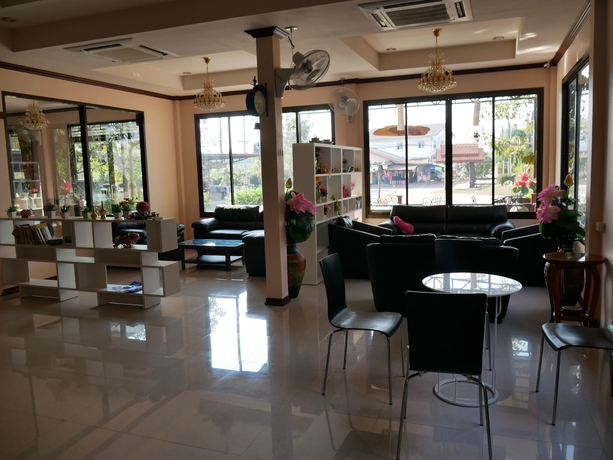 Imagen general del Hotel Suanluang Garden View Resort. Foto 1