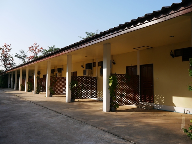 Imagen general del Hotel Suanluang Garden View Resort. Foto 2