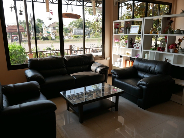 Imagen de los interiores del Hotel Suanluang Garden View Resort. Foto 18