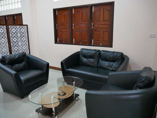 Imagen de los interiores del Hotel Suanluang Garden View Resort. Foto 19