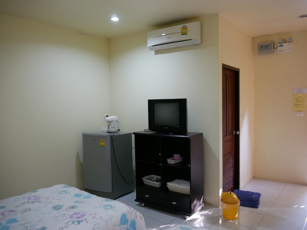 Imagen de la habitación del Hotel Suanluang Garden View Resort. Foto 13