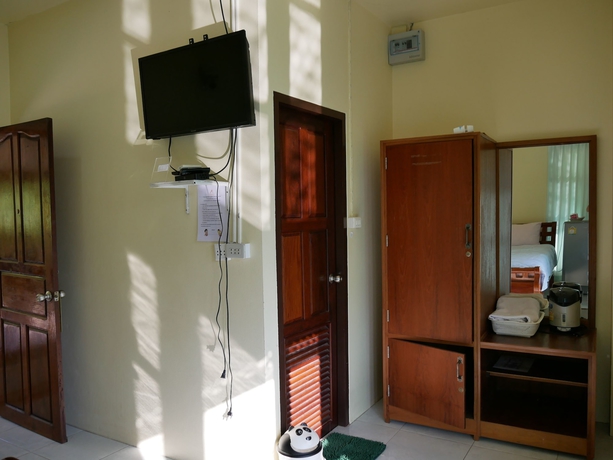 Imagen de la habitación del Hotel Suanluang Garden View Resort. Foto 14