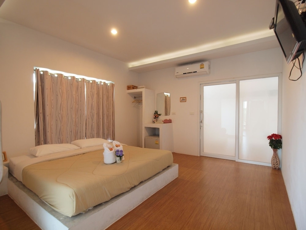 Imagen de la habitación del Hotel Suanmaihom Resort. Foto 6