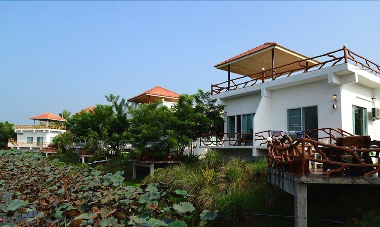 Imagen de la habitación del Hotel Suanmaihom Resort. Foto 18