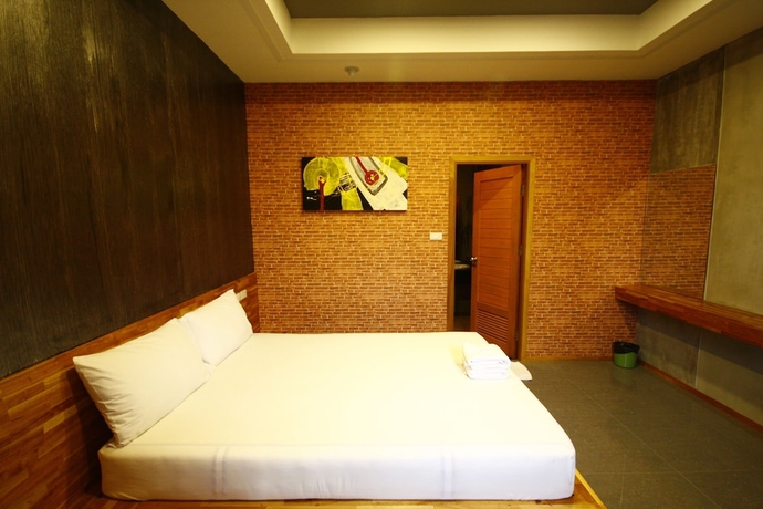 Imagen de la habitación del Hotel Suanmaithara Resort. Foto 2