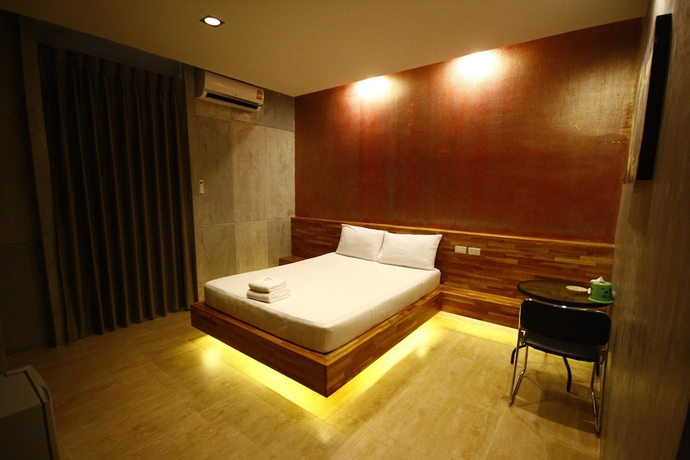 Imagen de la habitación del Hotel Suanmaithara Resort. Foto 4