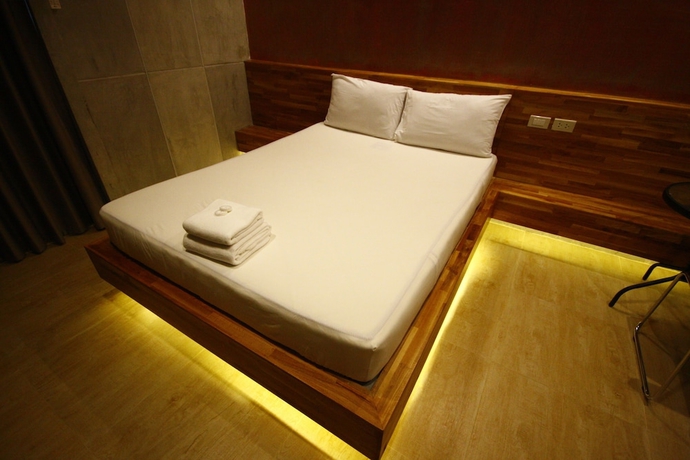 Imagen de la habitación del Hotel Suanmaithara Resort. Foto 5