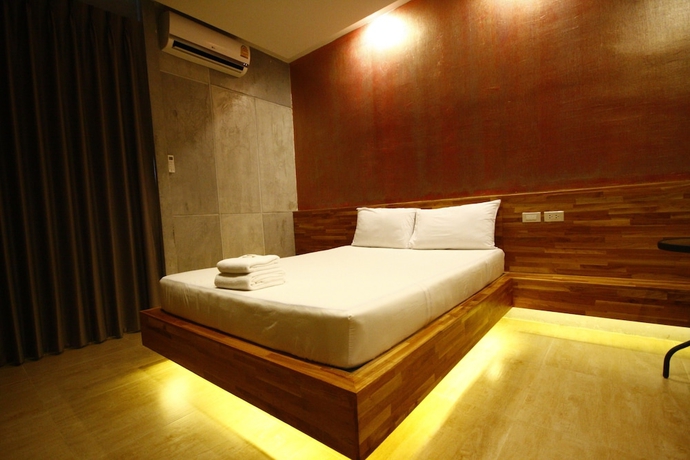 Imagen de la habitación del Hotel Suanmaithara Resort. Foto 7