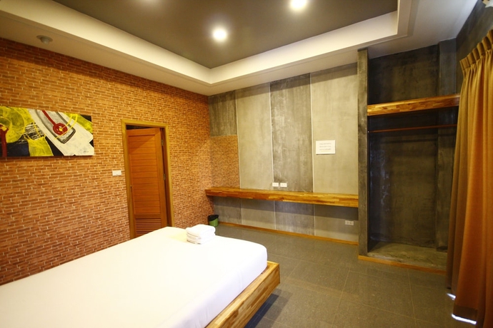 Imagen de la habitación del Hotel Suanmaithara Resort. Foto 10